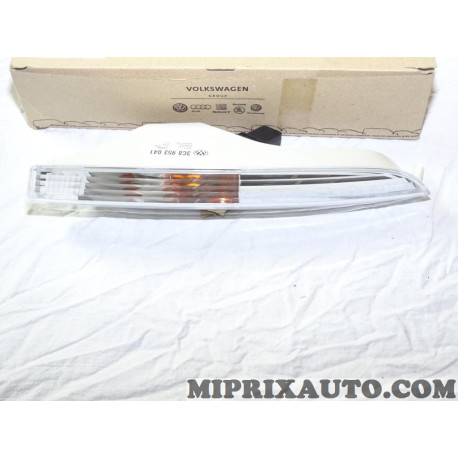 Feu clignotant Volkswagen Audi Seat Skoda original OEM 3C8953041 