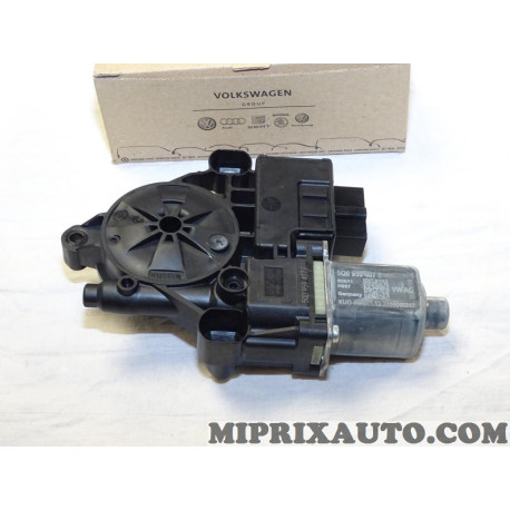 Moteur leve vitre electrique arriere gauche Volkswagen Audi Seat Skoda original OEM 5Q0959407E pour seat tarraco partir de 2019 