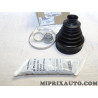 Kit soufflet de cardan arbre de transmission Volkswagen Audi Seat Skoda original OEM 7E0498202