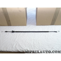 Cable tringlerie poignée de porte Volkswagen Audi Seat Skoda original OEM 1J3837085E 