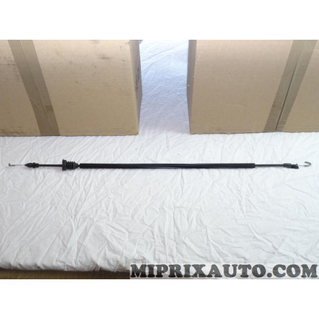 Cable tringlerie poignée de porte Volkswagen Audi Seat Skoda original OEM 1J3837085E 