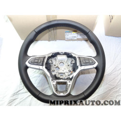 Volant de direction avec commande au volant Volkswagen Audi Seat Skoda original OEM 5H0419089FHVDH pour volkswagen golf 8 VIII 