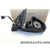 Corps nu retroviseur electrique avant droit Volkswagen Audi Seat Skoda original OEM 2G1857508S9B9 pour volkswagen polo partir de