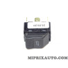 Bouton interrupteur commande leve vitre electrique Volkswagen Audi Skoda Seat original OEM 6X0959855A 01C
