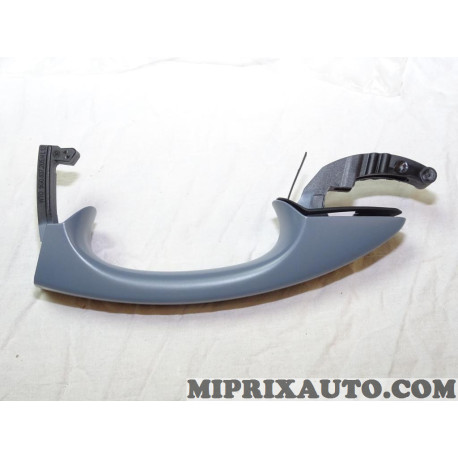 Poignée de porte Volkswagen Audi Seat Skoda original OEM 5G0837205NGRU 