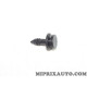 Taquet bouton agrafe fixation tapis Volkswagen Audi Seat Skoda original OEM 7H0867333