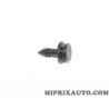 Taquet bouton agrafe fixation tapis Volkswagen Audi Seat Skoda original OEM 7H0867333