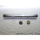 Filtre deshydrateur circuit climatisation Volkswagen Audi Seat Skoda original OEM 6R0898191