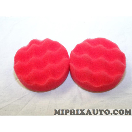 Lot 2 mousses tampon 80x25mm coolshine grip finition TPM 2.500 Sodimac Volkswagen Audi Seat Skoda original OEM 4060001 