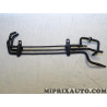 Ensemble 3 durites tuyau circuit recyclage gaz echappement EGR Volkswagen Audi Skoda Seat original OEM 03L131055DH