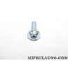 Jeu 8 vis fixation socle levier de vitesse Volkswagen Audi Seat Skoda original OEM 8V0798266