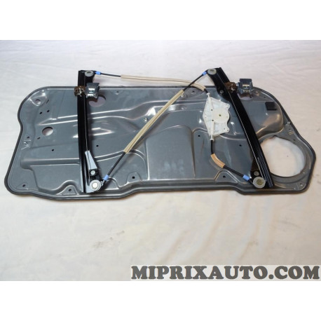 Mecanisme leve vitre Volkswagen Audi Seat Skoda original OEM 1J3837462H 