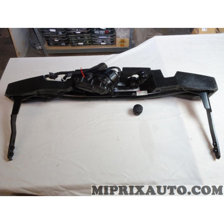 Crochet attelage attache remorque boule escamotable Volkswagen Audi Seat Skoda original OEM 8V0092160A pour audi A3 cabriolet de