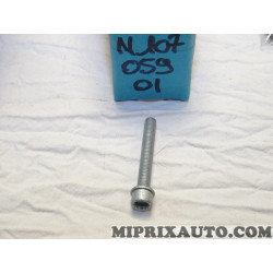 Vis fixation usage divers Volkswagen Audi Seat Skoda original OEM N10705901 