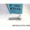 Vis fixation usage divers Volkswagen Audi Seat Skoda original OEM N10287506