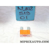 Maxi fusible circuit electrique 40A orange Volkswagen Audi Skoda Seat original OEM N10251901