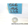 Rondelle fixation galet Volkswagen Audi Seat Skoda original OEM 046145239