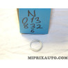 Bague joint Volkswagen Audi Seat Skoda original OEM N0138326