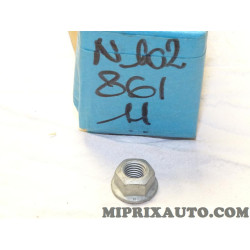 Ecrou fixation biellette de direction Volkswagen Audi Seat Skoda original OEM N10286111 