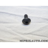 Vis fixation usage divers Volkswagen Audi Seat Skoda original OEM N90737101
