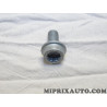 Vis fixation usage divers Volkswagen Audi Seat Skoda original OEM N10664901