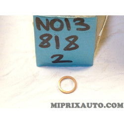 Joint durite tuyau Volkswagen Audi Seat Skoda original OEM N0138182 