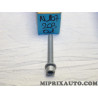 Vis fixation usage divers Volkswagen Audi Seat Skoda original OEM N10720301