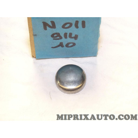 Pastille de sablage culasse Volkswagen Audi Skoda Seat original OEM N01191410 