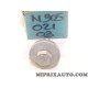 Vis fixation poulie damper Volkswagen Audi Seat Skoda original OEM N90502103