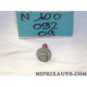 Vis fixation usage divers Volkswagen Audi Seat Skoda original OEM N10009209