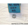 Ecrou amortisseur suspension Volkswagen Audi Seat Skoda original OEM N10403702