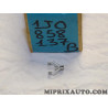Agrafe ressort fixation element tableau de bord contour ventilateur Volkswagen Audi Skoda Seat original OEM 1J0858137B