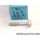 Vis fixation support moteur Volkswagen Audi Seat Skoda original OEM N10212104