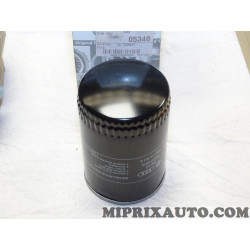 Filtre à huile pour moteur Volkswagen Audi Skoda Seat original OEM 028115561E 