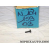 Vis fixation usage divers Volkswagen Audi Seat Skoda original OEM N10415903