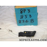 Agrafe attache fixation baguette moulure de porte Volkswagen Audi Seat Skoda original OEM 8P3853826B
