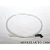 Durite tuyau remplissage carburant Volkswagen Audi Seat Skoda original OEM 8V4809937A