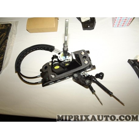 Levier de vitesse avec tringlerie cable changement vitesse Volkswagen Audi Skoda Seat original OEM 5Q0711049AQ pour audi A3 volk