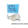 Support traverse radiateur refroidissement Volkswagen Audi Seat Skoda original OEM 8R0807055