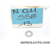 Rondelle fixation galet distribution Volkswagen Audi Skoda Seat original OEM N01155813