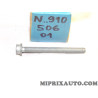 Vis bloc moteur Volkswagen Audi Seat Skoda original OEM N91050601