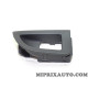 Contour poignée de porte Volkswagen Audi Seat Skoda original OEM 8K19598297PE