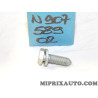 Vis fixation divers Volkswagen Audi Skoda Seat original OEM N90758902