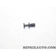 Taquet agrafe attache fixation Volkswagen Audi Seat Skoda original OEM N90536901