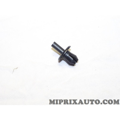 Rivet agrafe plastique fixation Volkswagen Audi Seat Skoda original OEM N0385494 