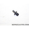 Rivet agrafe plastique fixation Volkswagen Audi Seat Skoda original OEM N0385494