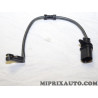 Contacteur temoin usure plaquettes de frein Volkswagen Audi Seat Skoda original OEM 4H0615121H