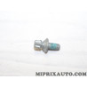 Vis antivol fixation centrale Volkswagen Audi Seat Skoda original OEM N90980304