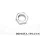 Ecrou fixation rotule de direction axiale Volkswagen Audi Skoda Seat original OEM N10218708