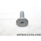 Vis fixation galet de courroie accessoire Volkswagen Audi Skoda Seat original OEM N90766302